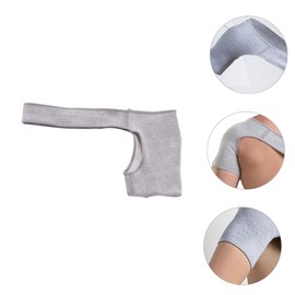 Mobestech Sleep Shoulder Protector 2 Pack Fitness Shoulder Sleeves Light Flexible