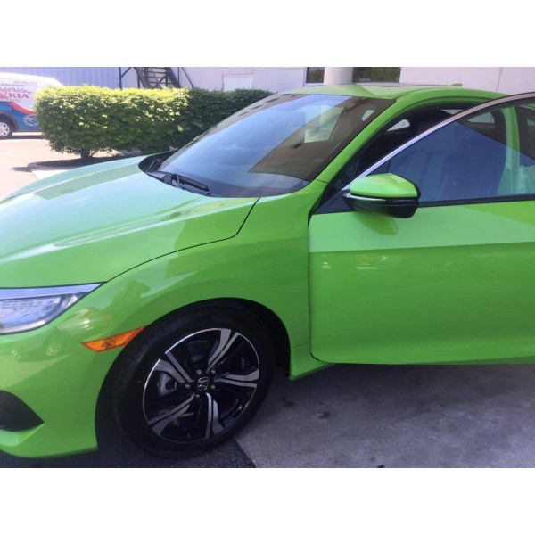 BASF Touch Up Paint Bottle for Honda *GY30P* Energy Green