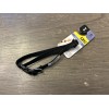 Pet Zone Small Solid Black Pet Collar Dog Breeds Up