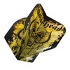 WINMAU Rock Legends Dart Flights - 10 Sets Per Pack