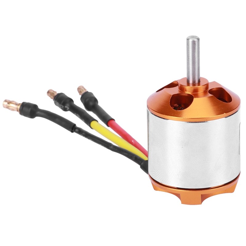 A2217 Brushless Motor for RC Fixing Wing Quadrocopter Drone Parts