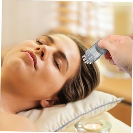 TOVINANNA Scalp Applicator Scalp Massager Scalp Bottle Applicator Massager for Oil Scalp Brush Cleaning Products Bottle Comb Products Home Tools Contract Plastic Bulk