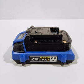 Unbranded Kobalt 24v Max Low Profile Battery Adapter for Masterforce 20v Tools