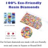 Puraikcmi DIY 5D Sea Otter Diamond Art Painting Kits 12x16