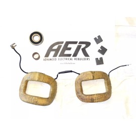 Ford 1928 29 30 31 Ford Model A Generator Rebuild Repair Kit Field Coils Brushes