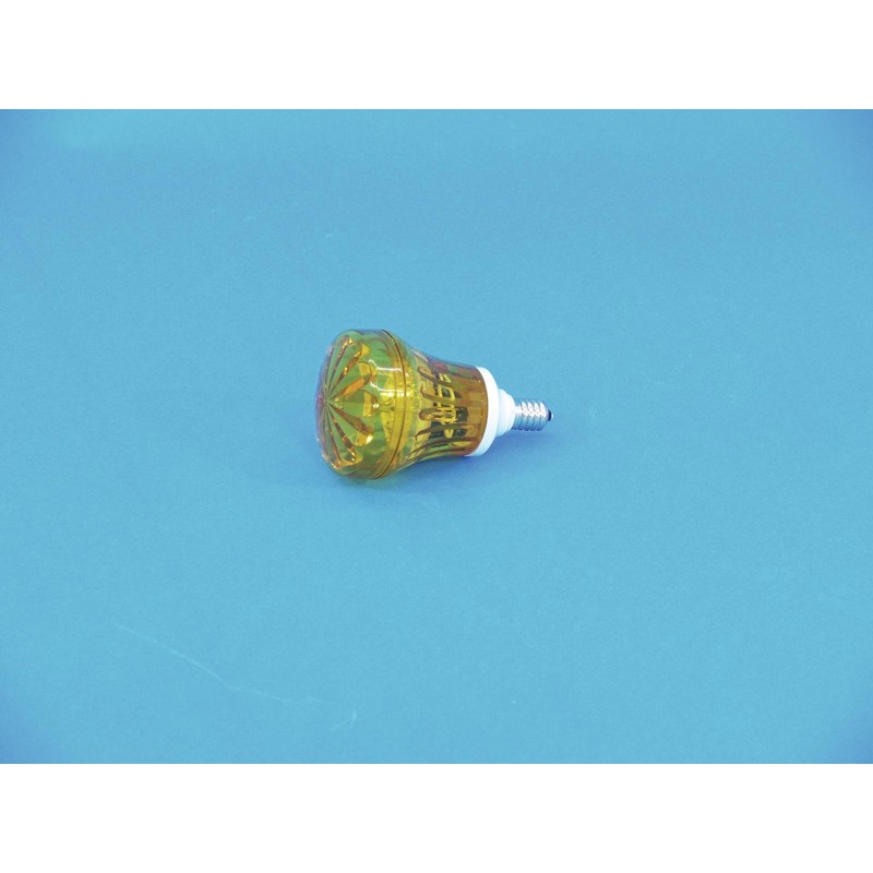 Eurolite Carnival Strobe E-14 Yellow