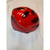 Kryptonics Signature Series Transparent Helmet Red SM-MED 12 YRS