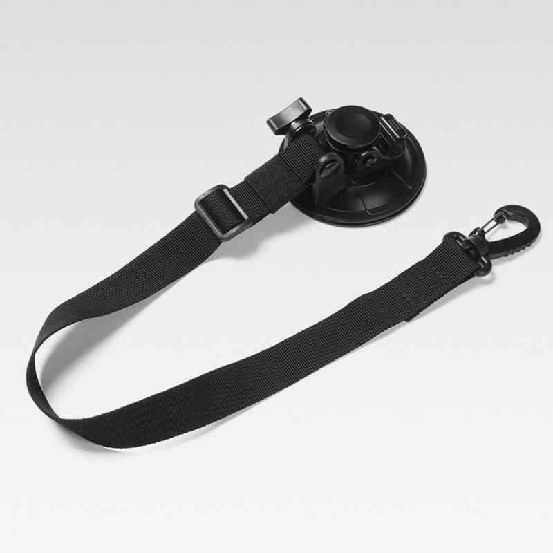 Camping Tie Down Hook Buckle, Heavy Duty Suction Hook, Powerful
