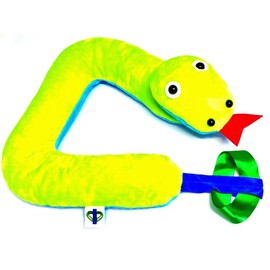 Happy Snakes - Weighted Shoulder Companion - Approx 1.5kg