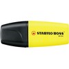 Highlighter - STABILO BOSS MINI - Pack of 3 -