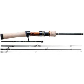 Major Craft FTX-B38/425UL Trout Rod Fine Tail Multipiece Model (2 Tip Types) Bait 3'8" (1.16 m)