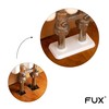Double Rosettes for Heating Pipes Cover for Heating Pipes 2-piece