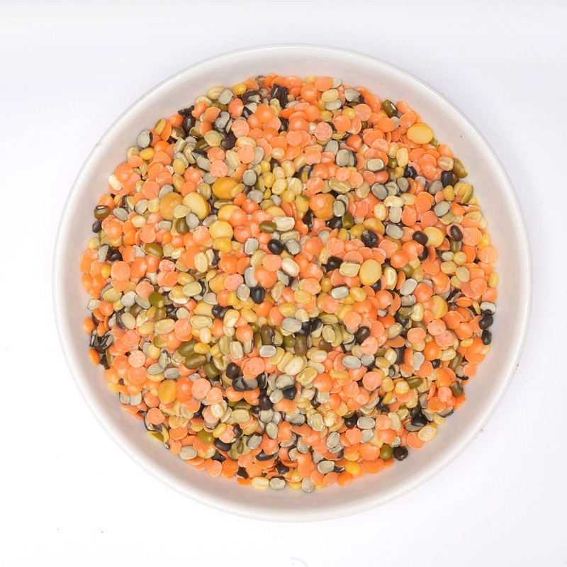 Mixed Dull (500g)