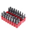 ChgImposs 33 Piece Screwdriver Bit Set, Security Screwdriver Tool Kit