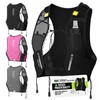MUKZ LED Running Vest - Unisex, Adjustable, Lightweight and Breathable