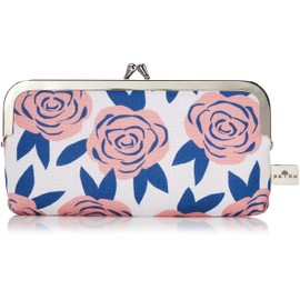 Marushin 0545002300 Polk Roses Pen Case, Scandinavian Design, Mother's Day, Birthday, Gift, Gift