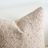 LIGICKY Pack of 2 Textured Boucle Throw Pillow Covers Decorative