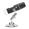 Yosoo Wifi Digital Microscope Industrial Microscope Camera for Scalp Prospection,