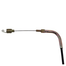 Buggies Unlimited Club Car Golf Cart Accelerator Cable (Fits 1984-1991)