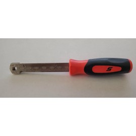 Snap on tools 1 spark plugs gapper tool pocket driver FBP2ORG Orange NEW!!!!
