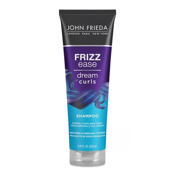 John Frieda Frizz Ease Dream Curls Shampoo, 250 Ml