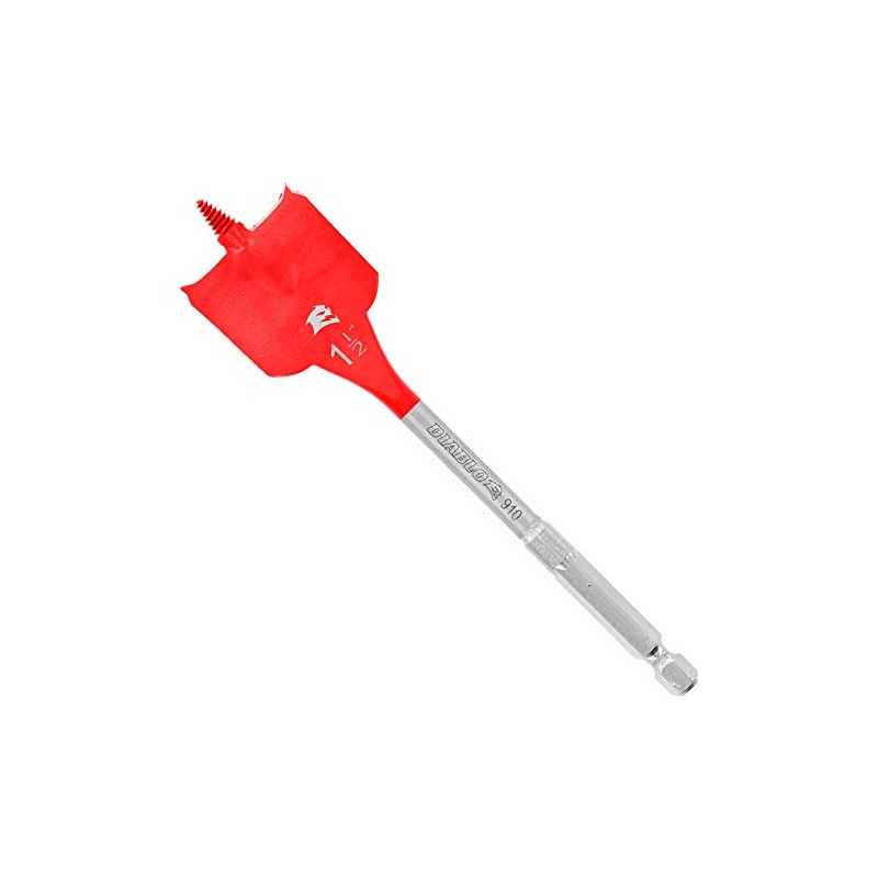 Diablo Spade Bit 1-1/2 X 6