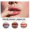 Lápiz Labial 3d Despegable - Mate Para Maquillaje Color