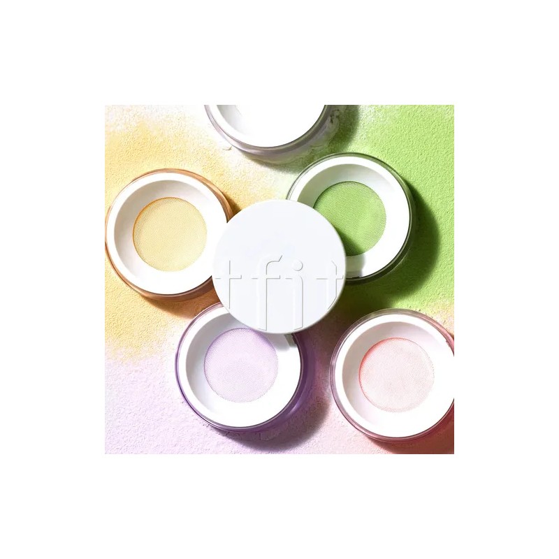 Tfit Translucent Set Finishing Powder Variantes Anti-brillo 02 Skin Beige