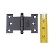Parliament Hinges for Doors, Shutters, or Windows, 4 Inch x