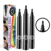 JYE Boligrafo para Barba Edicion PRIDE, Color Negro, barba tupida,