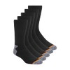 Weatherproof Vintage Men's Outdoor Wool Blend Crew Socks, 6-12 Shoe