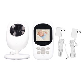 Intelligent Baby Security Monitor Motion Detection High Definition Night Vision Security Monitor 100‑240V AU Plug