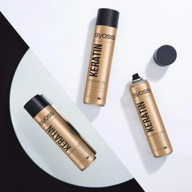 Syoss Ms 250 ml Keratin Es/Pt/Gr