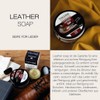 Coccine - Special Soap for Cleaning Leather Shoes, Shoe and