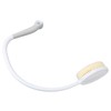 Curved Back Scrubber U Shaped Bendable Back Bath Brush with