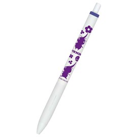 Pikmin Uni-Ball One (7) Purple Pikmin (Ink Color: Violet)