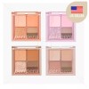 Peripera [Peripera] Ink Pocket Shadow Palette, Blendable Matte, Birthday GIFT,