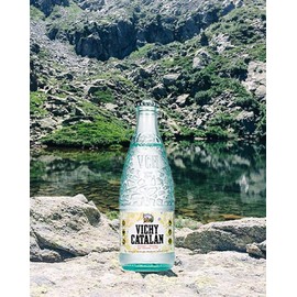 Vichy Catalan - Sparkling Mineral Water - 33.8 oz (1 Liter)