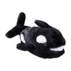 Happy Feet Slippers Willie the Whale Animal Slippers for Adults