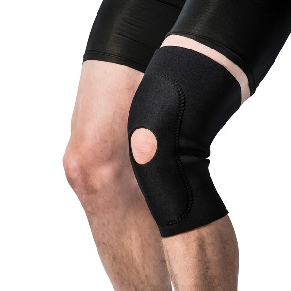 Core Products Neoprene Open Patella Knee Sleeve - Large