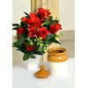 WHOLELIFEOBJECTS ceramic pickle jar and Dispenser Dining Accessories Cornichon Crockery