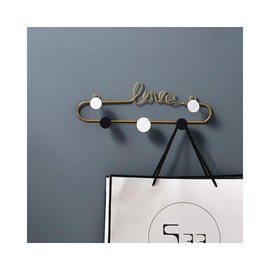 lettering wall hook hook DC002124 5ea