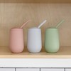 ezpz Happy Cup + Straw System - 24 months+ (Sage)