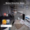 SRIHOME Security Camera 8MP 2.4GHz/5GHz WiFi Surveillance PTZ IP Camera