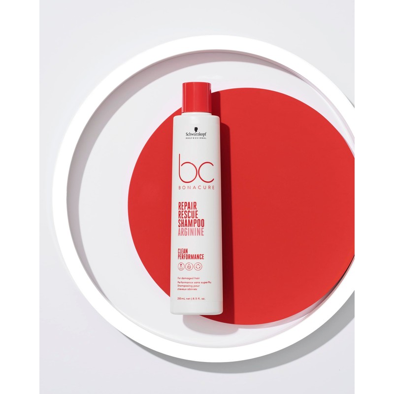 Schwarzkopf Bonacure Repair Rescue Shampoo 250 ml