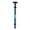 MIKASA AP-HSK-B Air Pump, Double Action Hand Pump, Blue