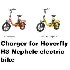coming data AC ADAPTER battery charger for Hoverfly H3 Nephele electric bike