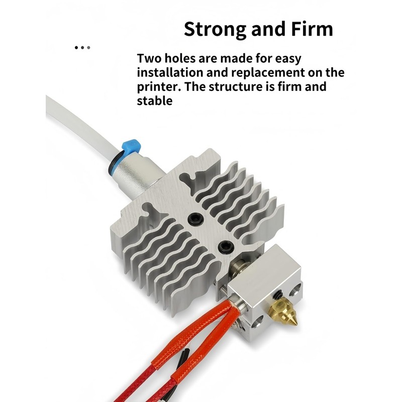 3D Printer Hot End Kit, Compatible with Ender 3 Neo,