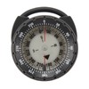 50M Underwater Diving Compass Luminous Magnetic Waterproof Pipe Clamp Diving