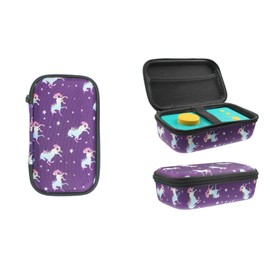 caseroxx Protective case suitable for your Lunii box storyteller, bag in many child-friendly colours and designs